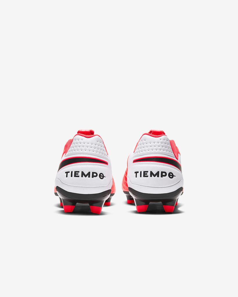 Nike Tiempo Legend 8 Academy MG Future Lab - Laser Crimson / Black / White