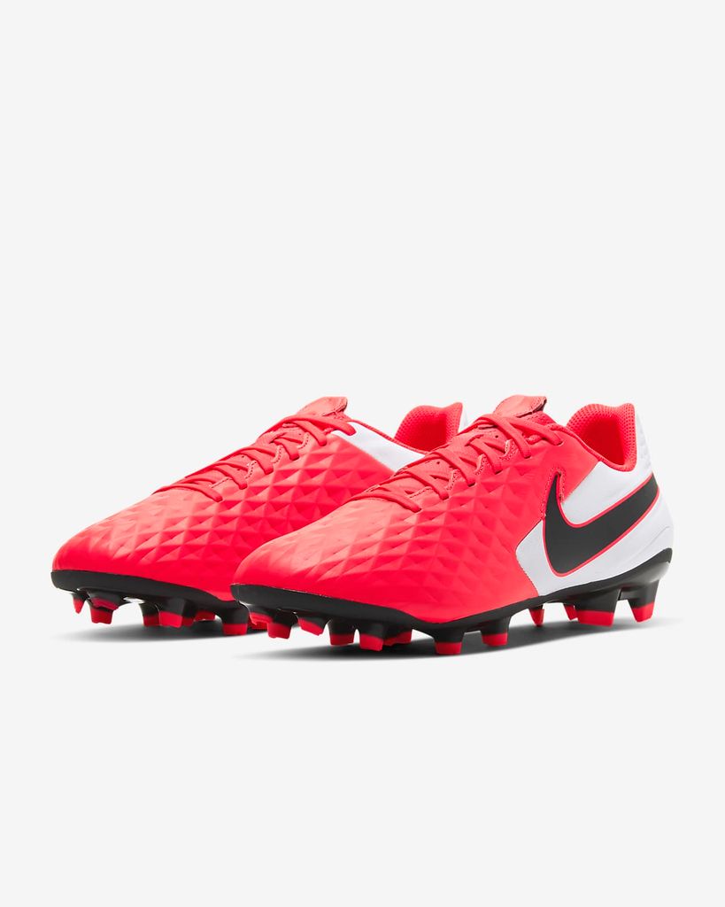 Nike Tiempo Legend 8 Academy MG Future Lab - Laser Crimson / Black / White