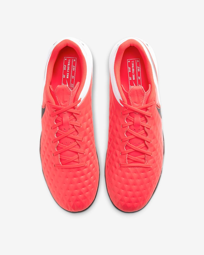 Nike Tiempo Legend 8 Academy TF Future Lab - Laser Crimson/Black/White