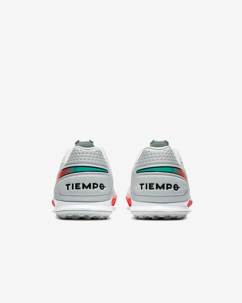Nike Tiempo Legend 8 Academy TF Flash Crimson - White/Flash Crimson