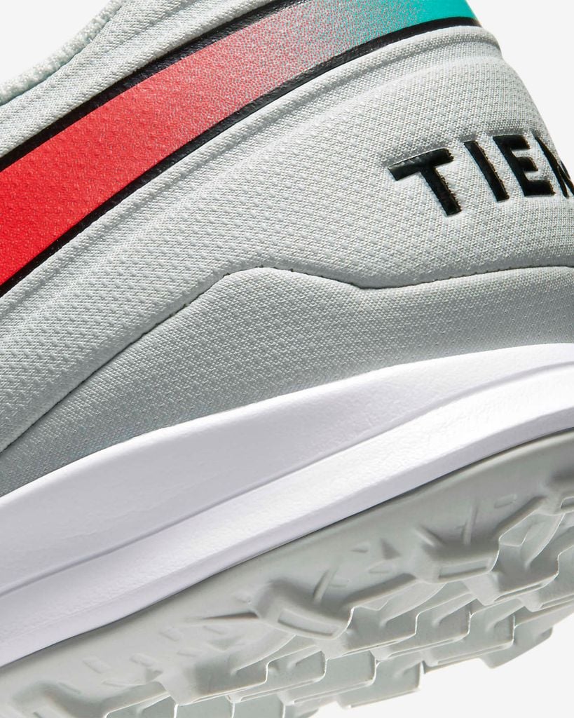 Nike Tiempo Legend 8 Academy TF Flash Crimson - White/Flash Crimson
