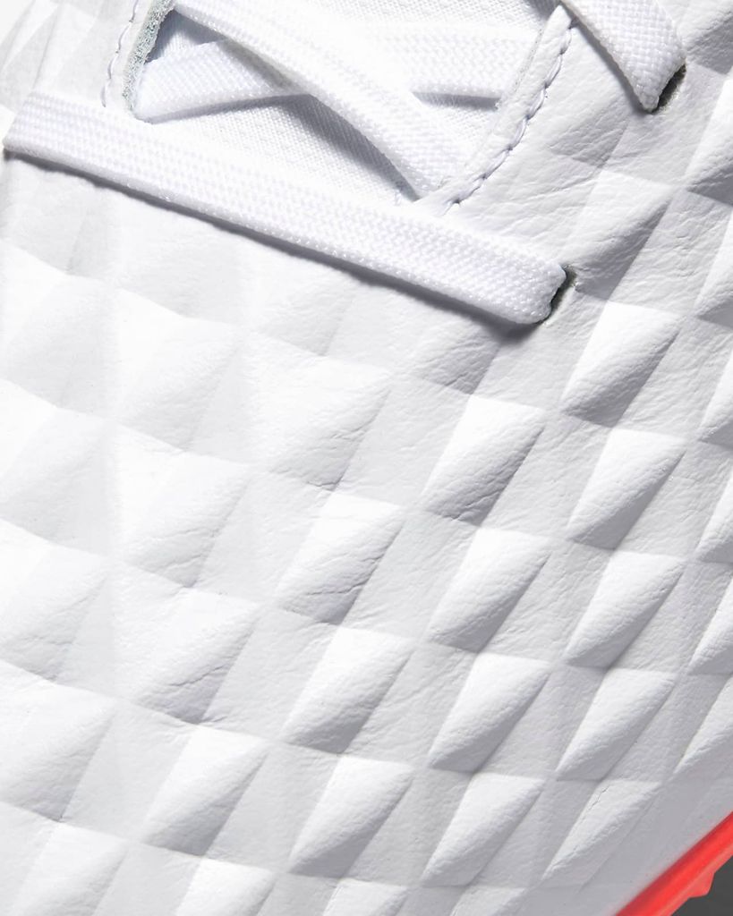 Nike Tiempo Legend 8 Academy TF Flash Crimson - White/Flash Crimson