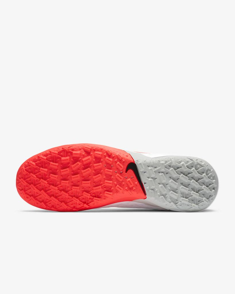 Nike Tiempo Legend 8 Academy TF Flash Crimson - White/Flash Crimson