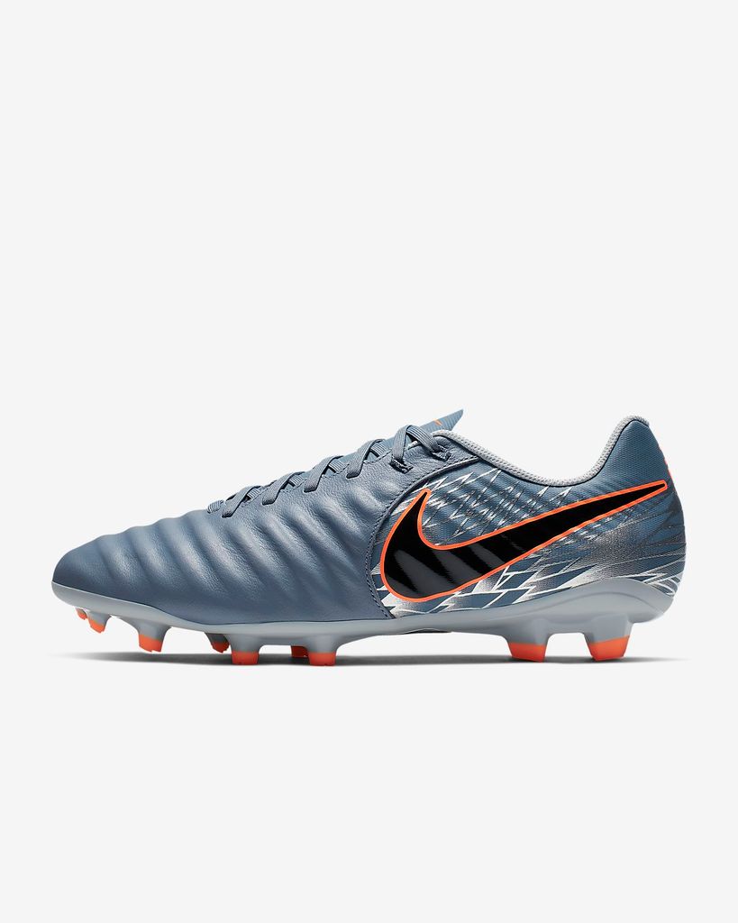 Nike Tiempo Legend 7 Academy FG Victory - Armory Blue/Black/Hyper Crimson