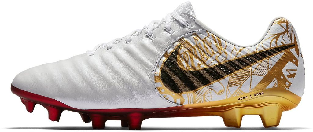 Nike Tiempo Legend 7 SR4 FG Corazon y Sangre - White/Metallic Gold LIMITED EDITION