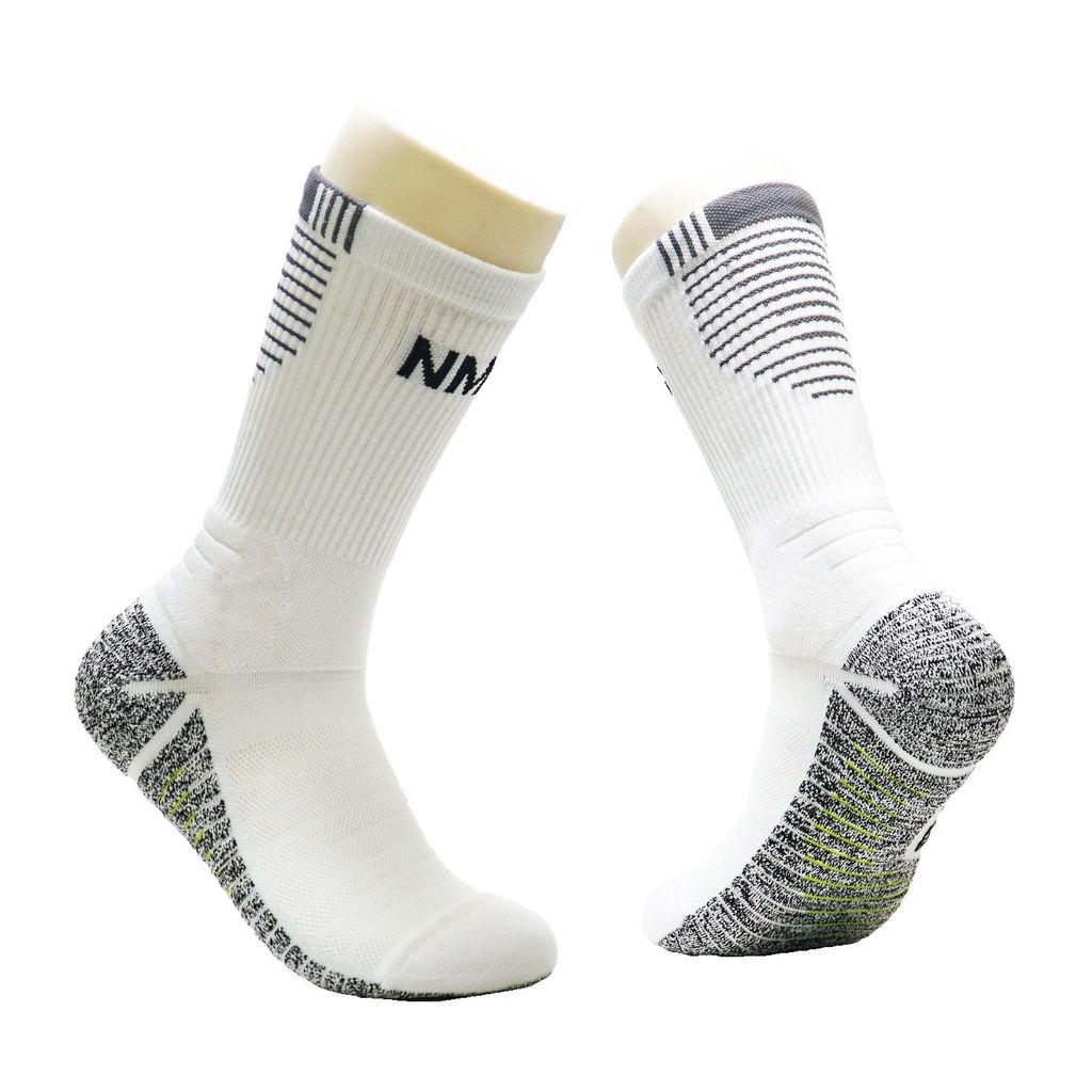 Vớ vân chống trơn NMS GRIP 1.0 Crew Sock