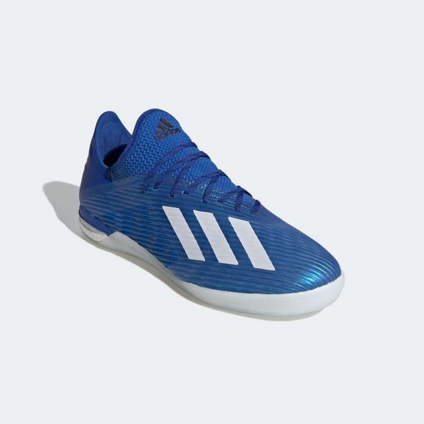 Adidas X 19.1 IN Mutator - Royal Blue/Footwear White/Core Black