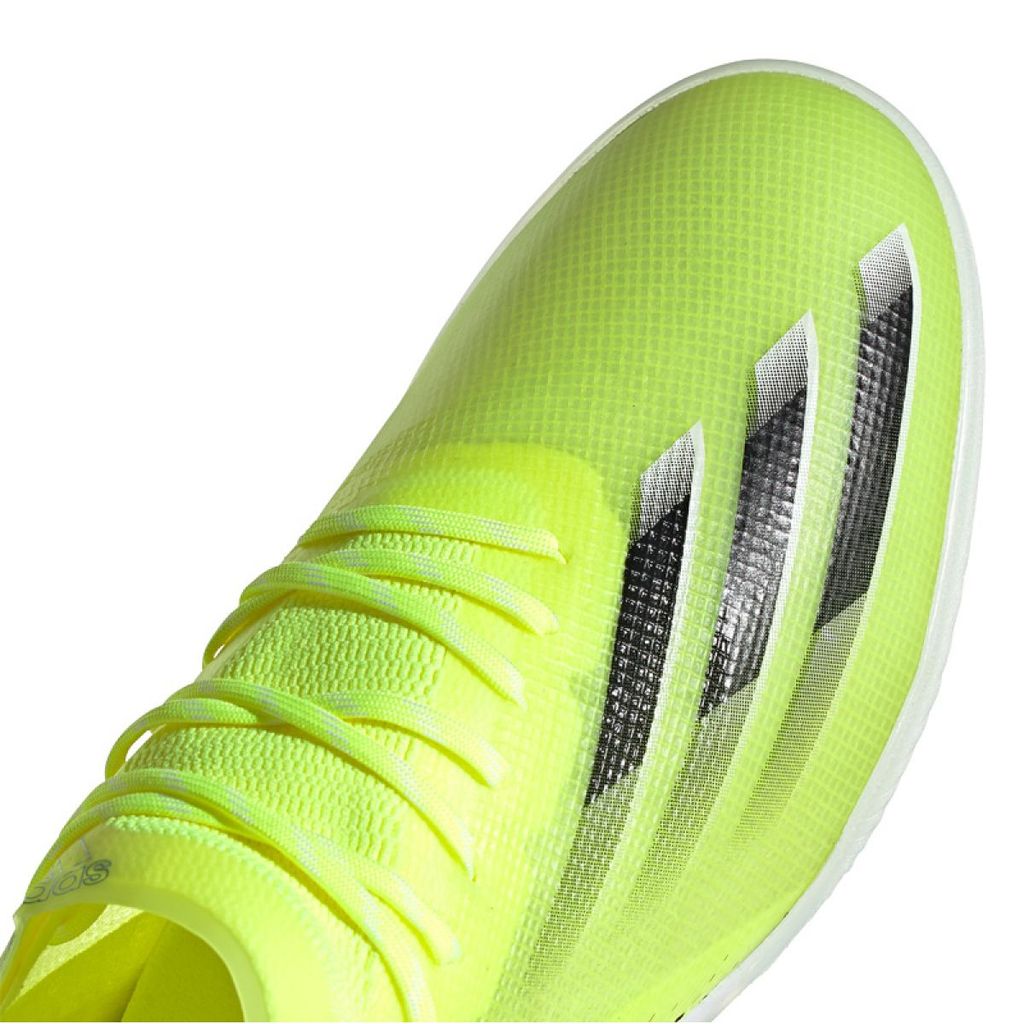 adidas X Ghosted .1 TF Superlative - Solar Yellow/Core Black/Royal Blue