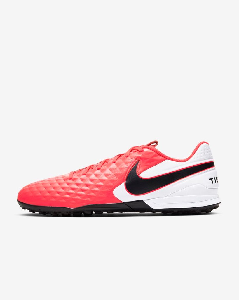 Nike Tiempo Legend 8 Academy TF Future Lab - Laser Crimson/Black/White