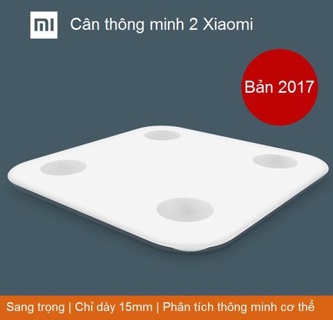 Image result for cân xiaomi version 2