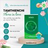 Bao cao su Tâm Thiện Chí Three In Love Peppermint hộp 12 cái