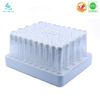 Ống nghiệm trắng 5ml (12x75mm) có nắp hộp mous 100 cái HTM