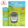 Máy đường huyết ACON On Call Advanced + tặng kèm 25 que rời