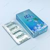 Bao cao su Tâm Thiện Chí ICE mỏng mát lạnh hộp 10 cái