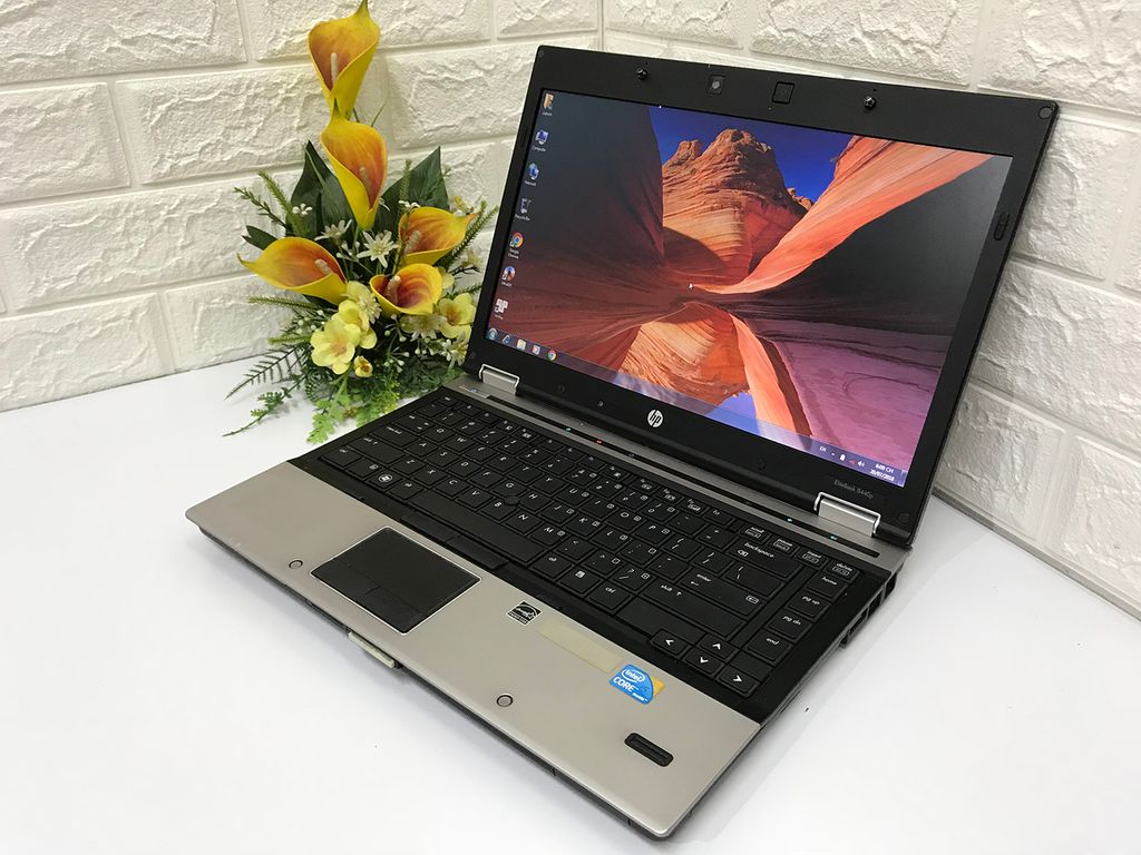 HP 8440p i5-520, Ram 4G, Ổ 250G, 14.0 LED HD