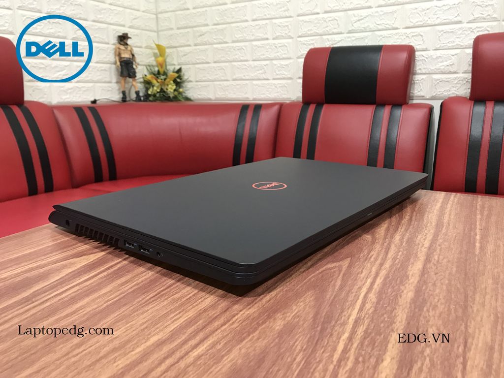 Dell 5577 Core i7-7700HQ, Ram 8GB, Ổ 1Tb, GTX1050, 15.6FHD