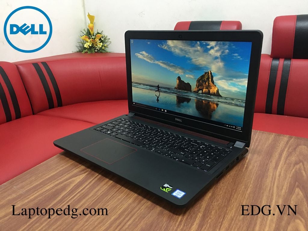 Dell Gaming 7559 Core i5-6300HQ 8GB 128GB + 500GB GTX 960M 15.6 FHD