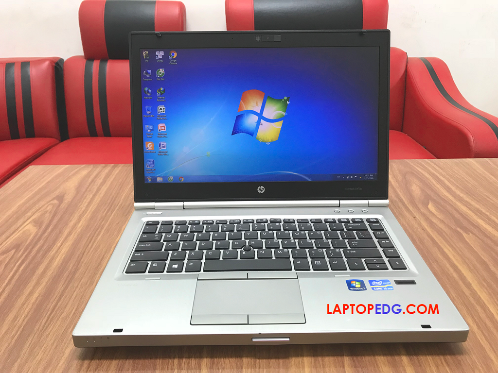 HP 8470p ( core i5-3320, Ram 4G, Ổ 250GB, 14.0LED HD )