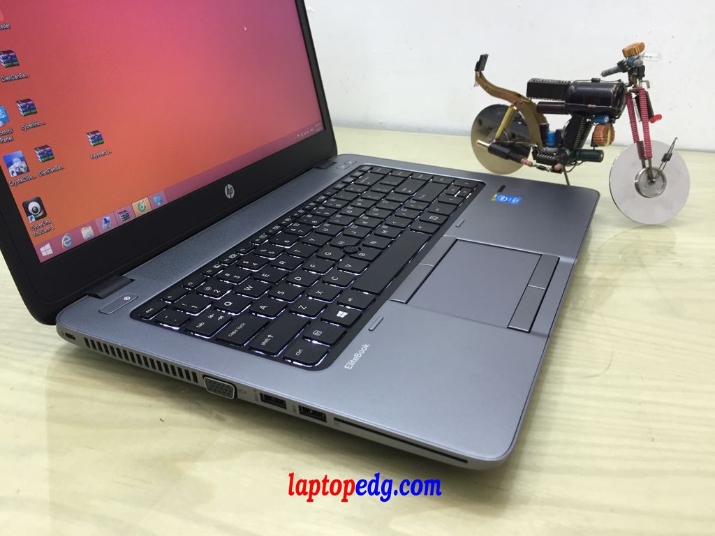 HP Elitebook 840G1 core i5-4300, 4GB, SSD128GB, 14.0 LED