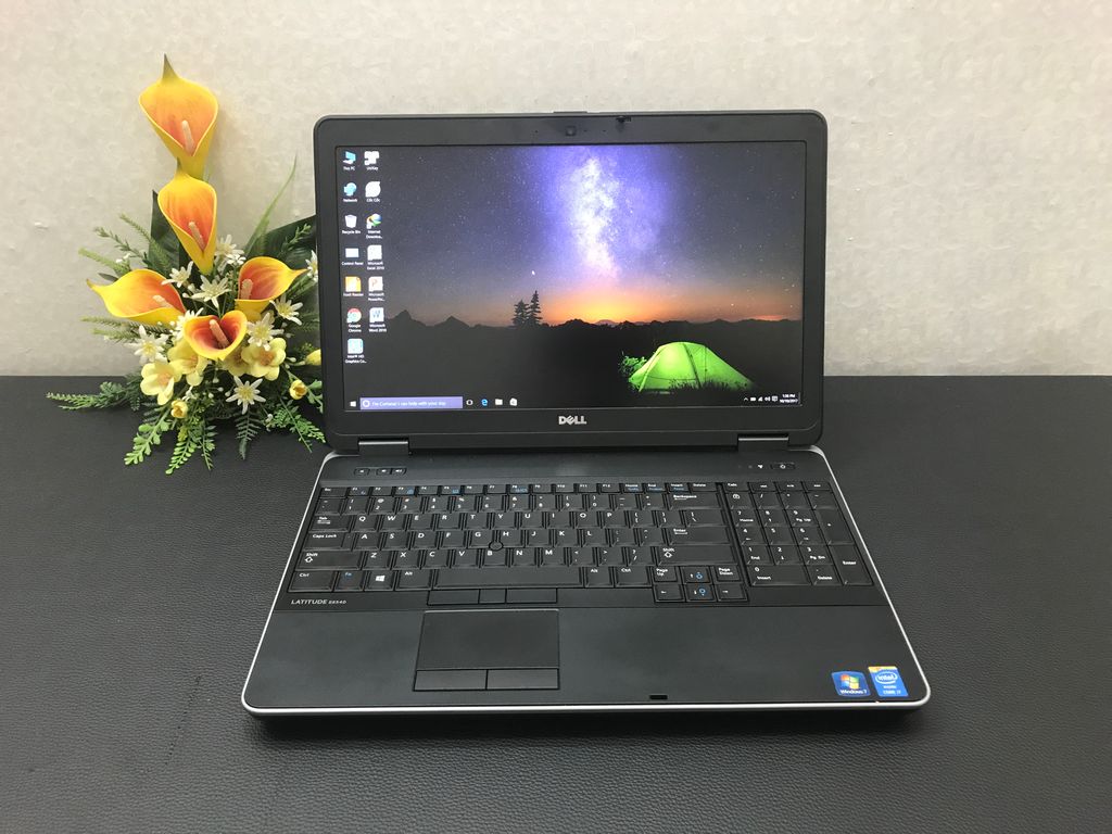 Dell E6540 Core i7-4800MQ Ram 8GB, SSD 256GB, VGA 2GB, 15.6FHD