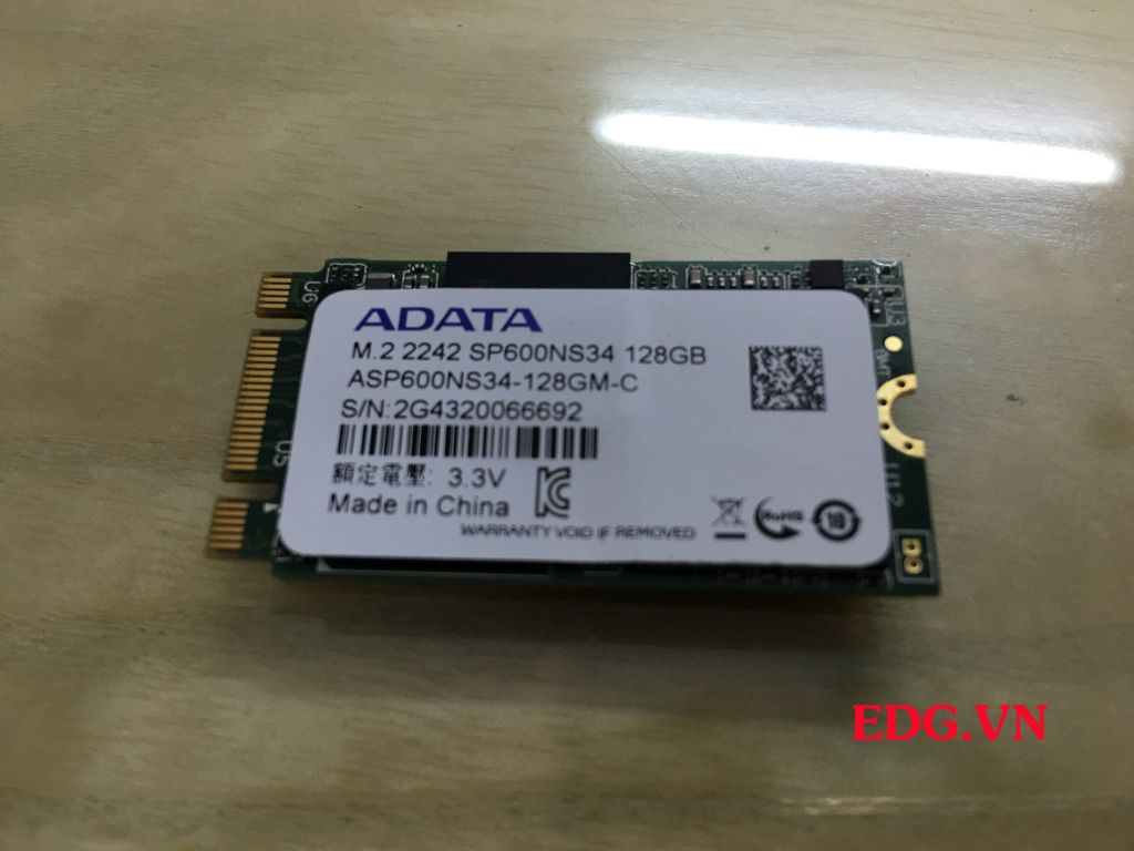 SSD M.2 2242 ADATA 128GB