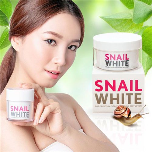 Kem dưỡng Face Snail White TH45