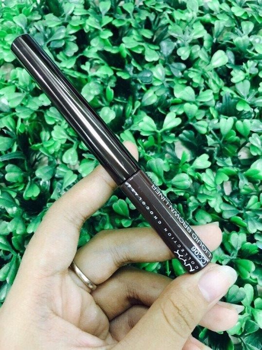 Kẻ mắt Nyx Liquid Brown Liner TR020