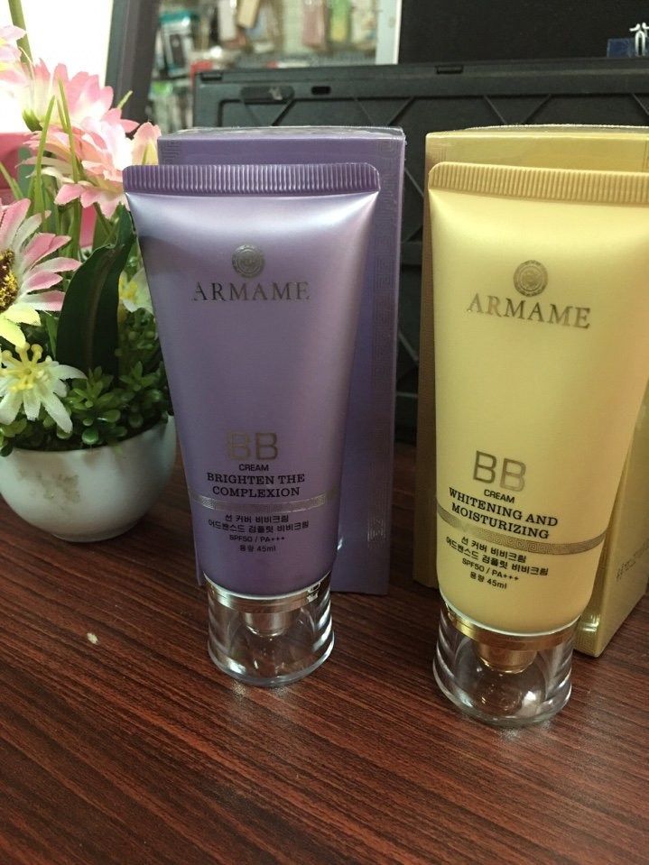 Kem nền Armame BB SPF 50+++ TR048