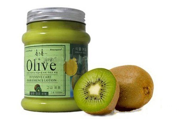 kem hấp dầu olive nắp nhôm