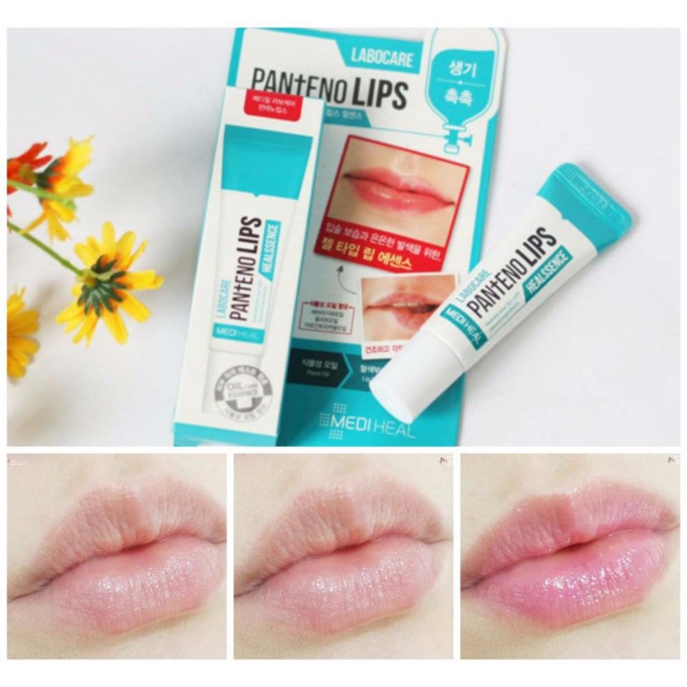 Son Trị Thâm Môi Labocare Panteno Lips Healssence