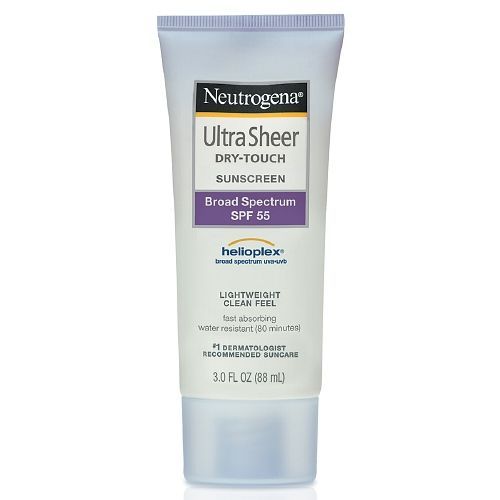 kem chống nắng NEUTROGENA SPF50 118ML chính hãng