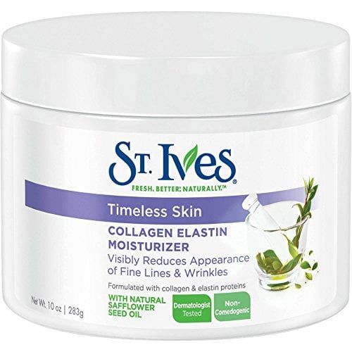 Kem dưỡng ẩm ST.IVES Collagen 283g chính hãng