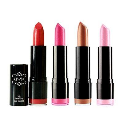 Son NYX Lip Smacking Fun Colors Mỹ