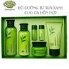 Bộ Dưỡng Trà Xanh Innisfree Green Tea Balancing Special Skin Care Set 6in1