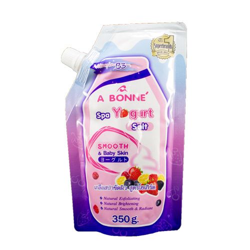 MUỐI A BONNE SPA YOGURT