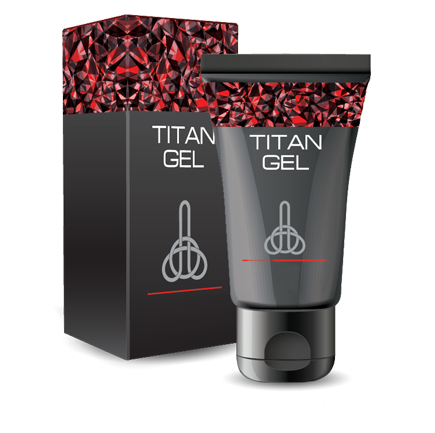 Gel Titan  TR160