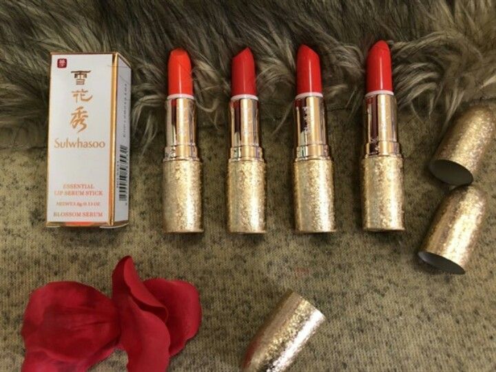 Son Thỏi Sulwhasoo Essential   Lip Serum   Stick