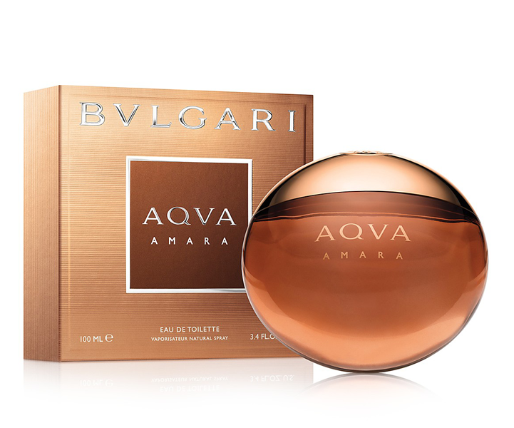 Nước hoa nam BVLGARI AQVA AMARA