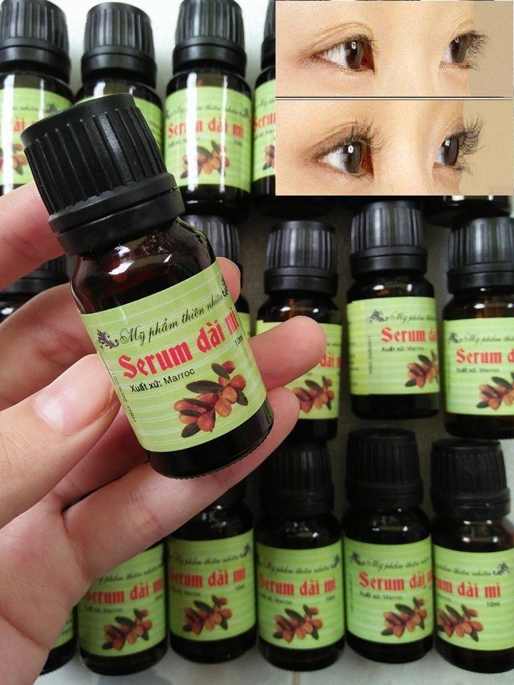 serum dài mi maróc k hộp