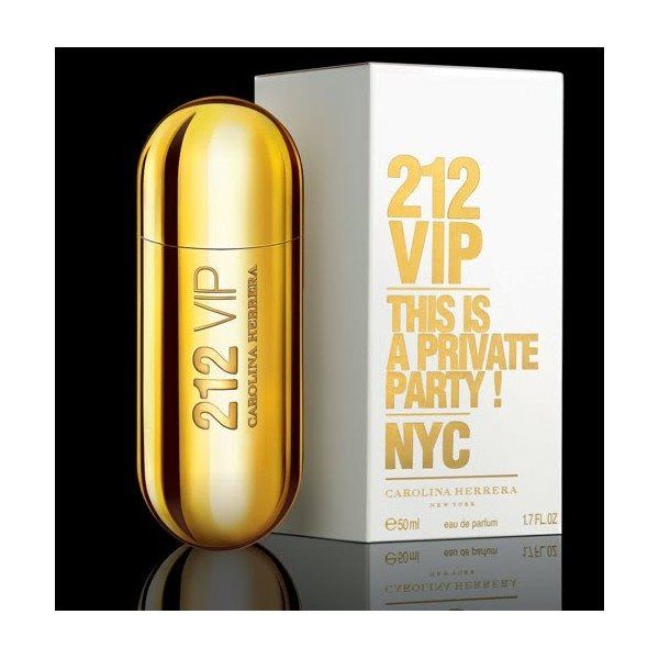 Nước Hoa Nữ Carolina Herrera 212 Vip