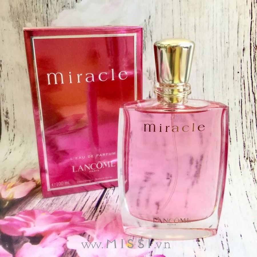 Nước Hoa Lancome miracle 100ml