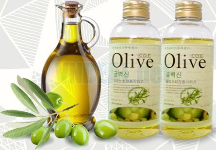 Tinh Dầu Massage Olive Oli 160ml