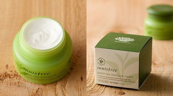 kem dưỡng mặt innisfree 50g