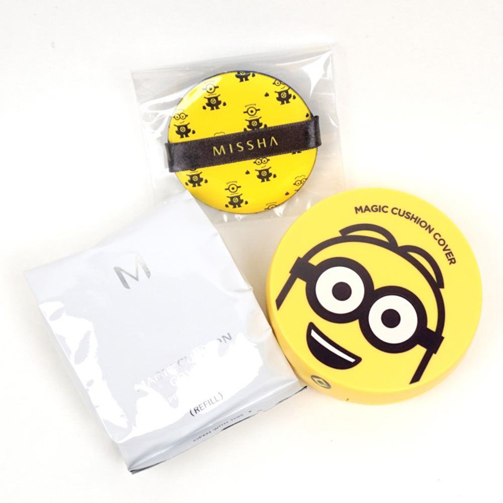 Phấn Nước Minion Missha