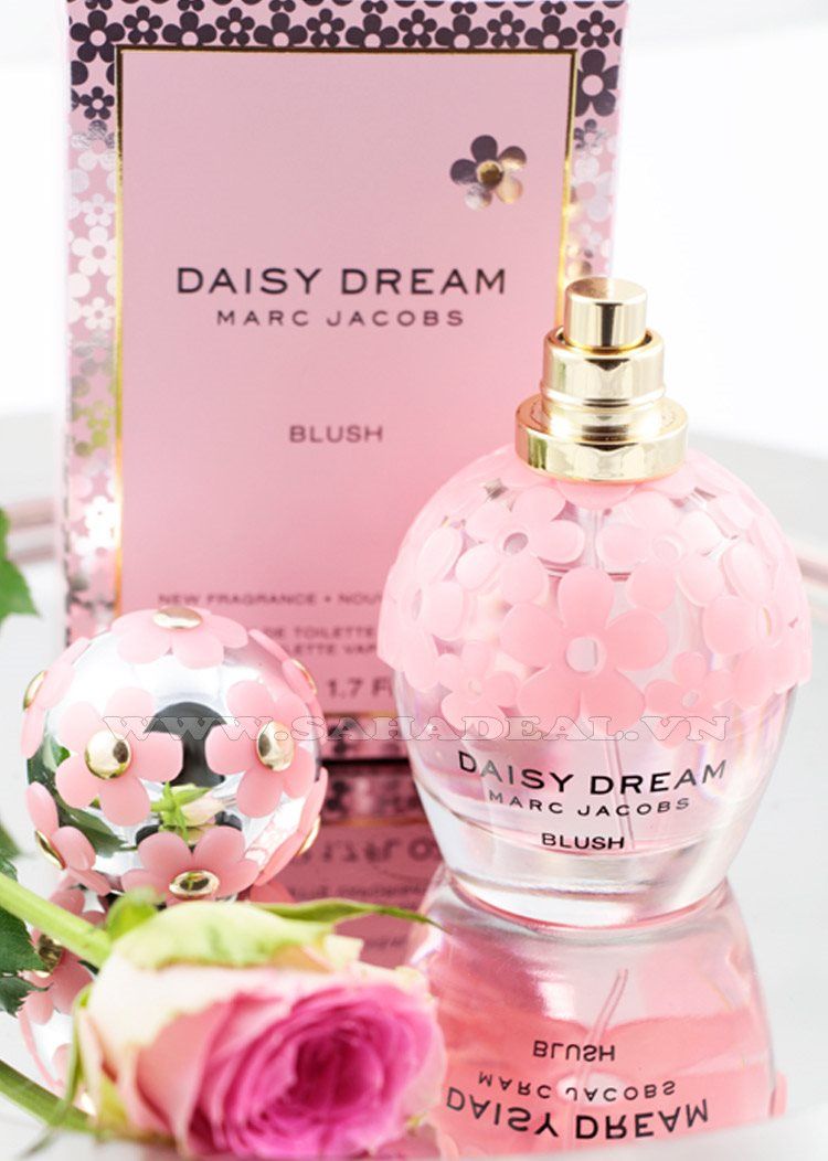 nước hoa daisy hồng 100ml xịn