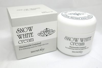 Kem Dưỡng Trắng Snow white cream Secret Key A