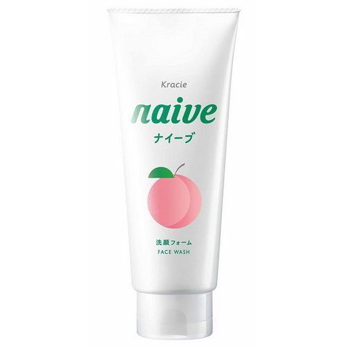 sữa rửa mặt kracie naive CH Nhật