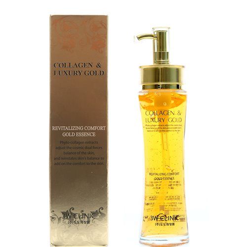 SeRum Dưỡng Trắng Da collagen & luxury gold