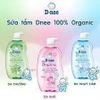 SỮA TẮM DNEE 380ml Thái