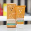 Kem chống nắng Vichy Ideal Soleil cho da dầu, da hỗn hợp